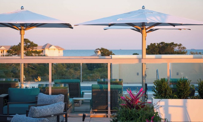 Hilton Head Island Hotel | Courtyard by Marriott Hilton Head Island