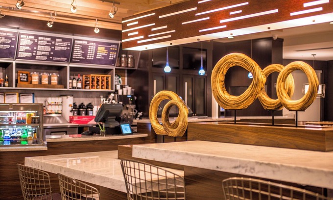 Farmington Hills Hotel | Courtyard by Marriott Detroit Farmington