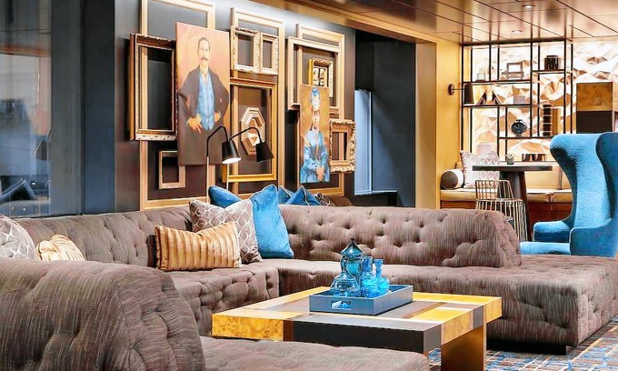 Downtown San Francisco Hotel | Courtyard by Marriott San Francisco Downtown/Van Ness Ave.