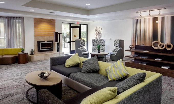 Stockton Hotel | Courtyard by Marriott Stockton