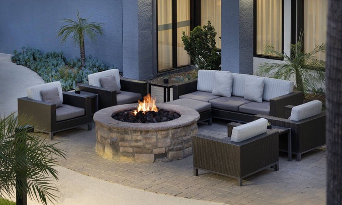 Hacienda Heights Hotel | Courtyard by Marriott LA Hacienda Heights/Orange County