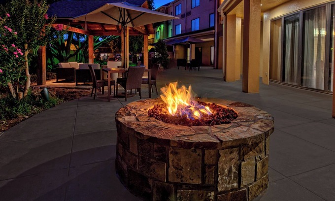 Abilene Hotel | Courtyard by Marriott Abilene Southwest/Abilene Mall South