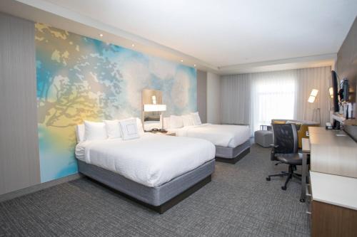 Albion Hotel | Courtyard by Marriott Albion