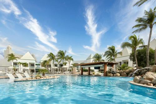 Palm Beach Resort | Courtyard by Marriott Aruba Resort