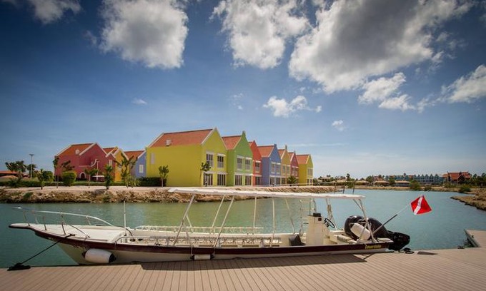 Tera Kora Hotel | Courtyard by Marriott Bonaire Dive Resort