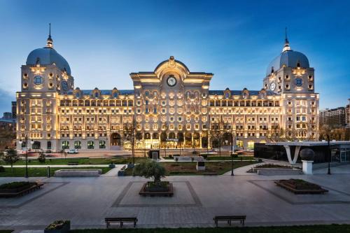 Nasimi Hotel | Courtyard by Marriott Baku