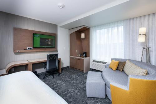 Littleton Hotel | Courtyard by Marriott Boston Littleton