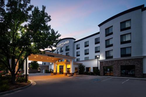 Meridian Hotel | Courtyard by Marriott Boise West/Meridian