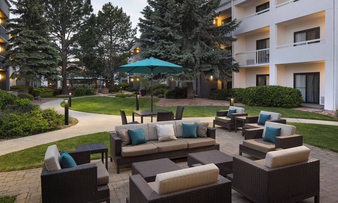 Boulder Hotel | Courtyard by Marriott Boulder
