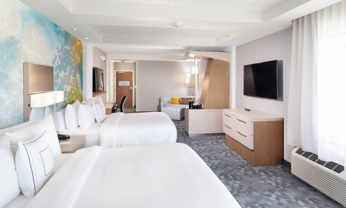 Bowie Hotel | Courtyard by Marriott Bowie