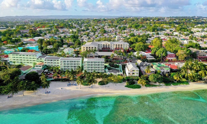Hastings Hotel | Courtyard by Marriott Bridgetown, Barbados