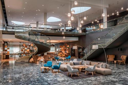 Brno-stred Hotel | Courtyard by Marriott Brno