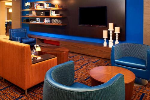 Westlake Hotel | Courtyard by Marriott Cleveland Westlake