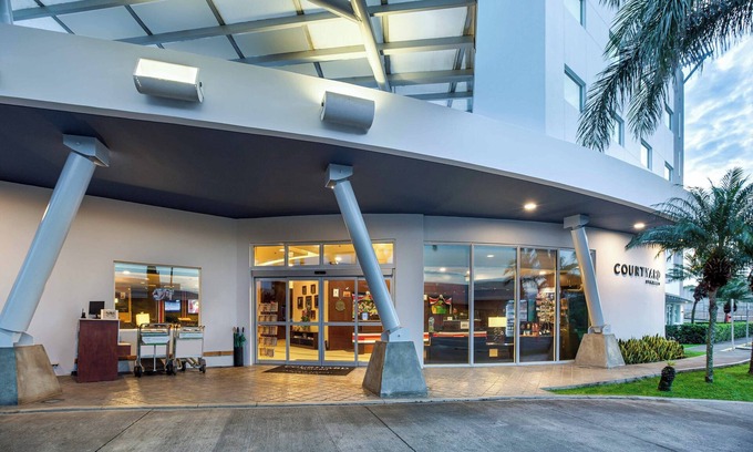 Alajuela Hotel | Courtyard by Marriott San Jose Airport Alajuela