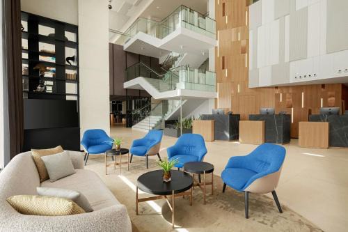 Diamniadio Hotel | Courtyard by Marriott Dakar Diamniadio
