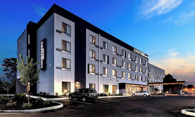 Deptford Hotel | Courtyard by Marriott Deptford