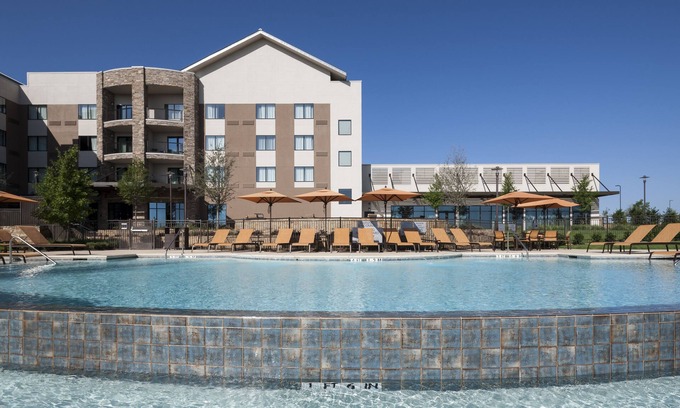 Fort Worth Hotel | Courtyard by Marriott Fort Worth at Alliance Town Center