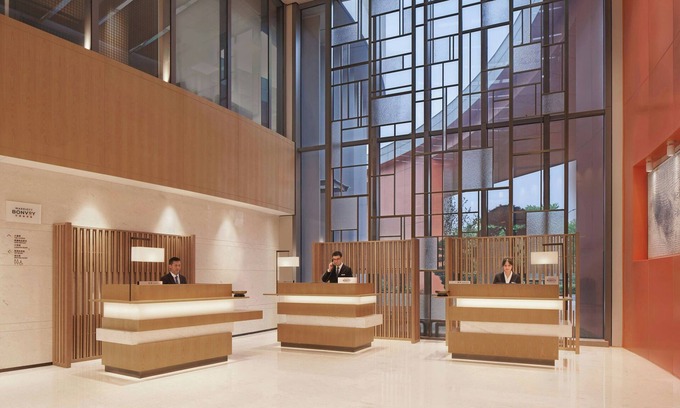 Xihu Hotel | Courtyard By Marriott Hangzhou Xihu