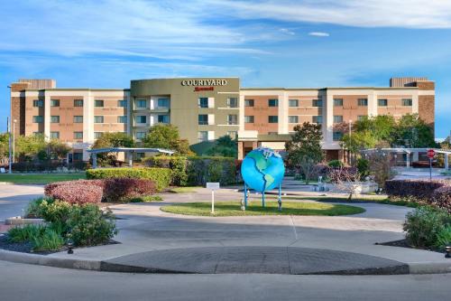 Nassau Bay Hotel | Courtyard by Marriott Houston NASA Clear Lake