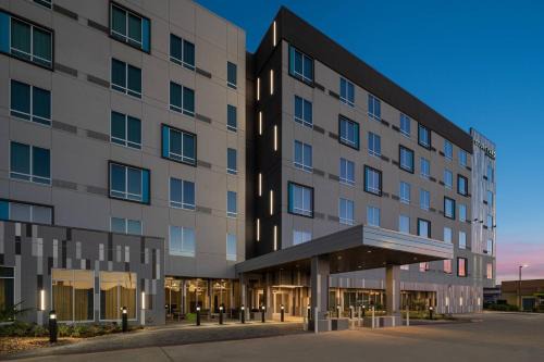 Energy Corridor Hotel | Courtyard by Marriott Houston I-10 West/Memorial