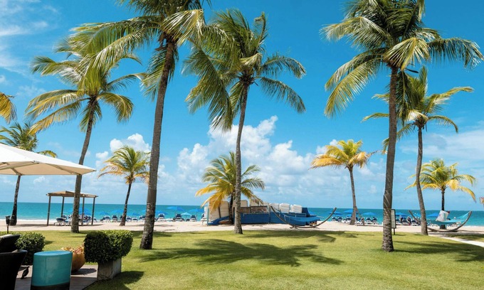 Isla Verde Hotel | Courtyard by Marriott Isla Verde Beach Resort