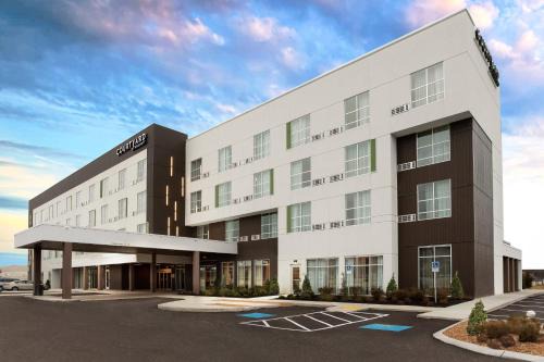 Jonesboro Hotel | Courtyard by Marriott Jonesboro