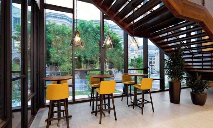 Downtown Knoxville Hotel | Courtyard by Marriott Knoxville Downtown