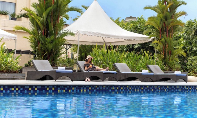Nedumbassery Hotel | Courtyard by Marriott Kochi Airport