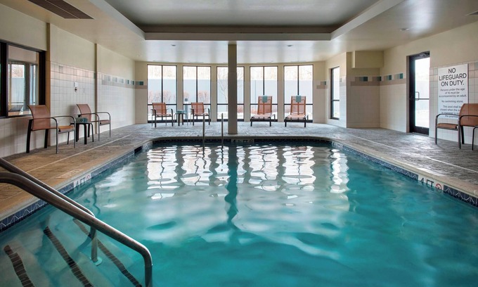 Lebanon Hotel | Courtyard by Marriott Lebanon