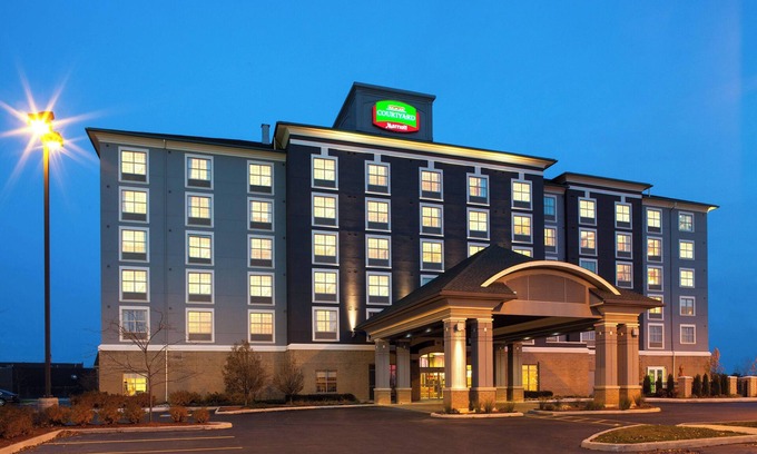 Westminster Hotel | Courtyard by Marriott London
