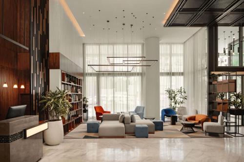Casablanca Hotel | Courtyard by Marriott Casablanca Downtown