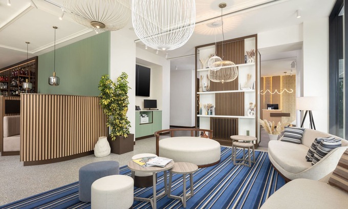 Ortica Hotel | Courtyard By Marriott Milano Linate
