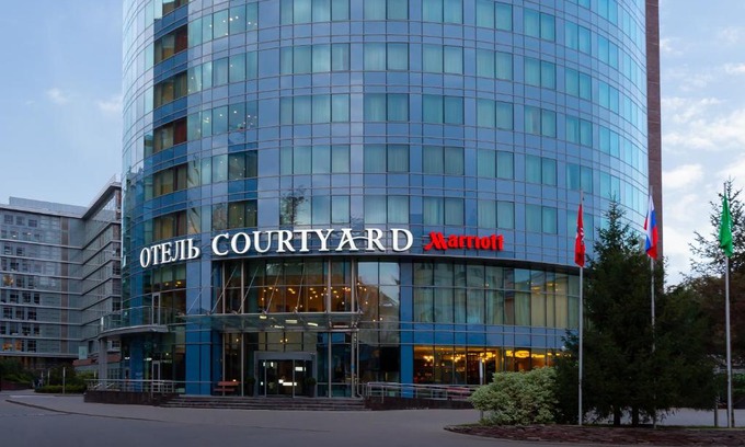 Zamoskvorechye District Hotel | Courtyard by Marriott Moscow Paveletskaya Hotel