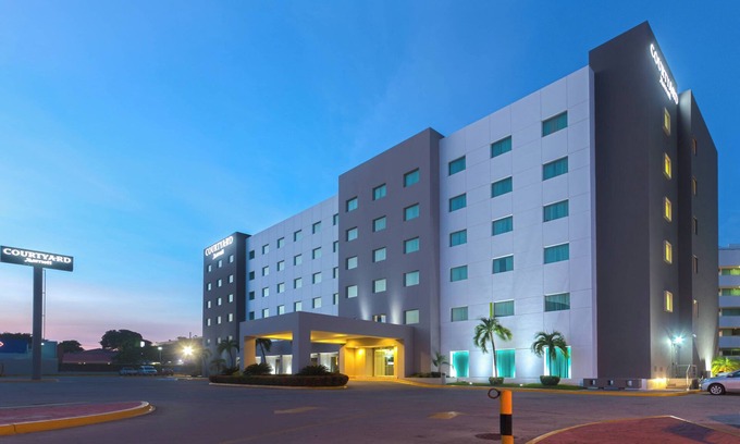 Villahermosa Hotel | Courtyard by Marriott Villahermosa Tabasco