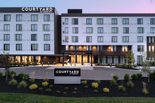 Smyrna Hotel | Courtyard by Marriott Nashville Smyrna