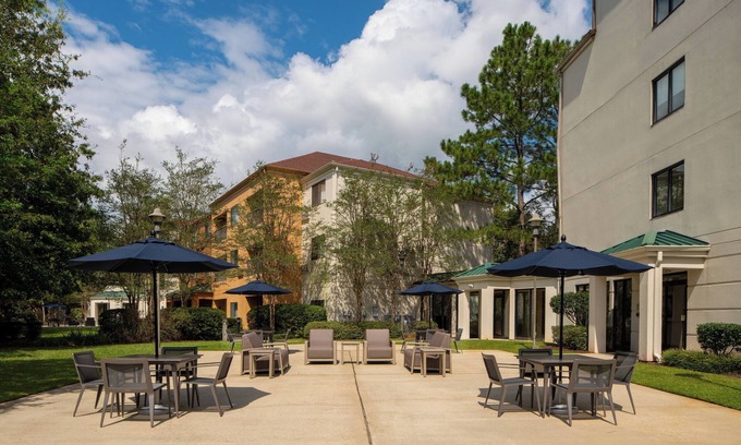 Covington Hotel | Courtyard by Marriott New Orleans Covington/Mandeville