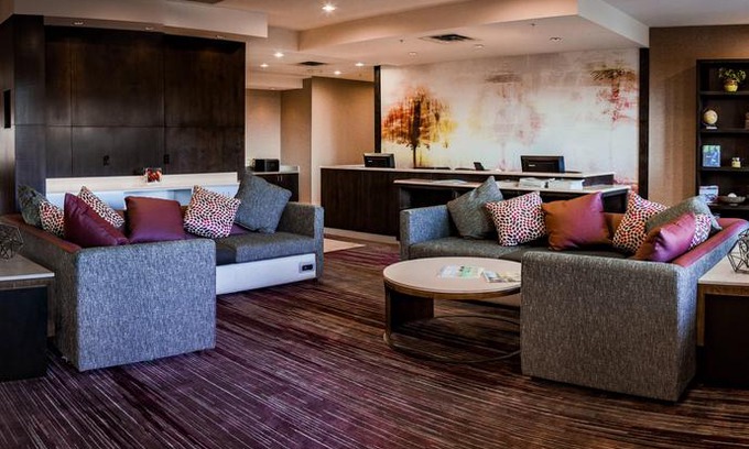 Norman Hotel | Courtyard by Marriott Norman