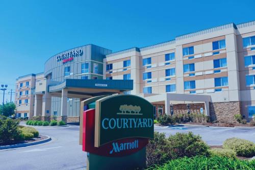 Owensboro Hotel | Courtyard by Marriott Owensboro