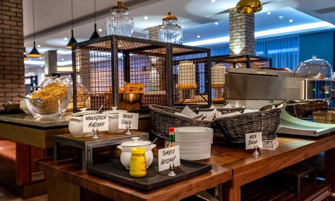 Milton Hotel | Courtyard by Marriott Oxford South