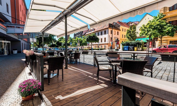 Plzen Hotel | Courtyard By Marriott Pilsen