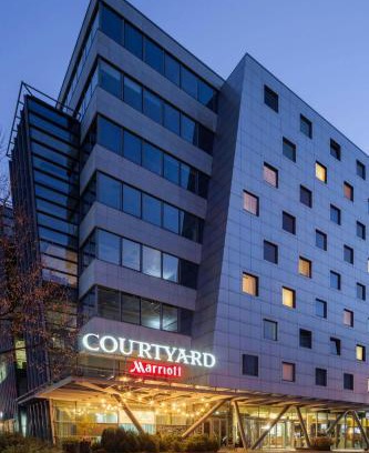 Prague 3 Hotel | Courtyard by Marriott Prague City