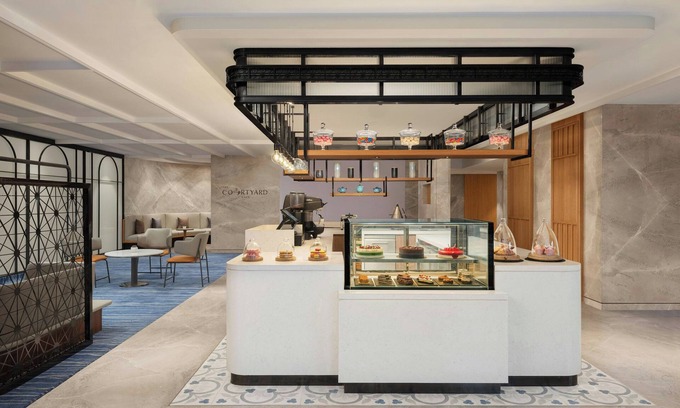Ranchi Hotel | Courtyard By Marriott Ranchi