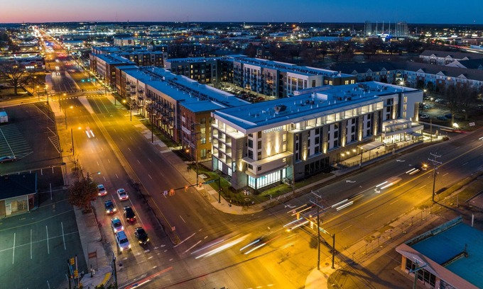 Richmond Hotel | Courtyard by Marriott Richmond Scott’s Addition