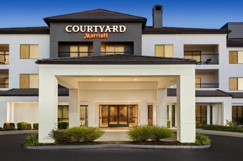 East Roseville Parkway Hotel | Courtyard by Marriott Roseville