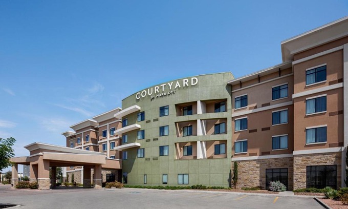 San Angelo Hotel | Courtyard by Marriott San Angelo