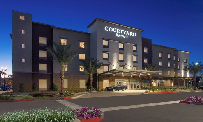 El Cajon Hotel | Courtyard by Marriott San Diego El Cajon