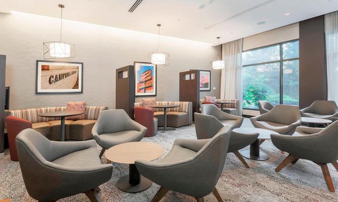 Campbell Hotel | Courtyard by Marriott San Jose Campbell