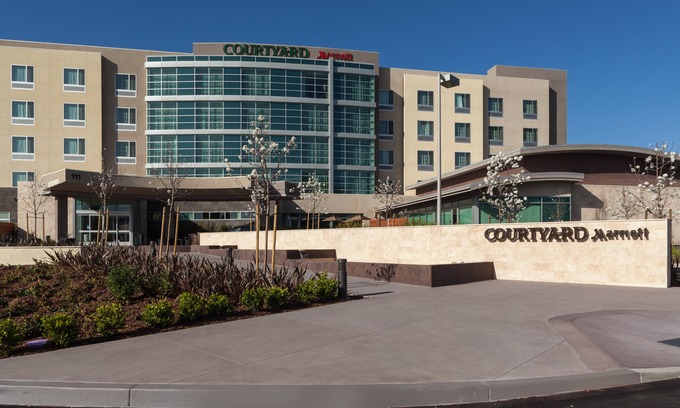 North San Jose Hotel | Courtyard by Marriott San Jose North/ Silicon Valley