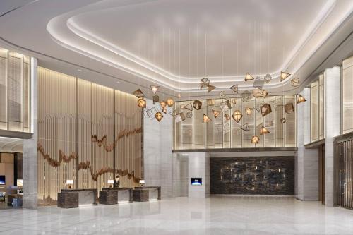 Songjiang Hotel | Courtyard by Marriott Shanghai Songjiang