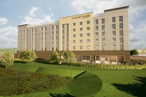 Orgreave Hotel | Courtyard by Marriott Sheffield